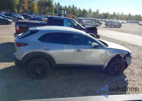 2024 Mazda Cx-30 2.5 S Select Sport из США, поврежденный, VIN 3MVDMBBMXRM627833
